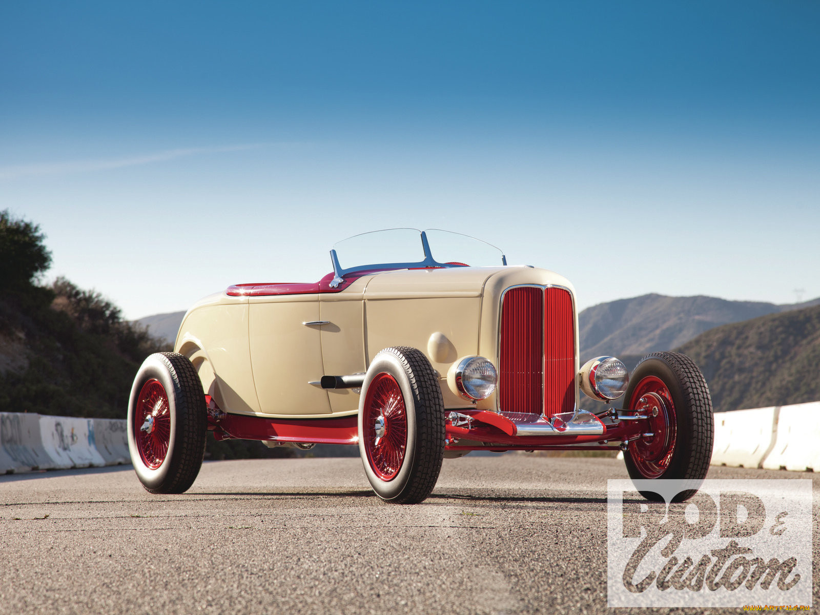 , custom, classic, car